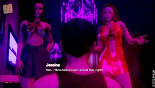 The Inn 75: A walkthrough of the anime visual novel