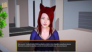 My new stepfamily game adventure