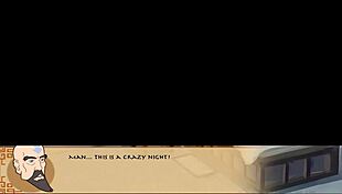 Spooky times one a fet side story