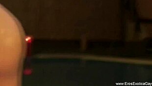 Gay version of Kama Sutra with various positions and intense actions