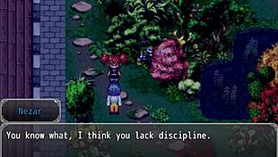 Hell yeah! Henteria Chronicles 3 Part 8 with pixel art shows Japanese cheating in missionary and doggystyle!