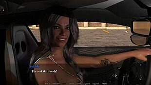 This milf is too horny for sex!