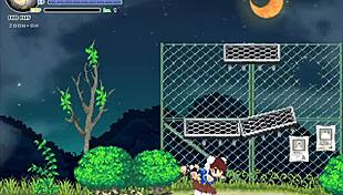 echidna wars chun-li ryona battle