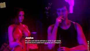 The Inn 75: A walkthrough of the anime visual novel