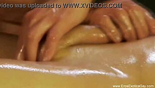 Gay version of Kama Sutra with various positions and intense actions