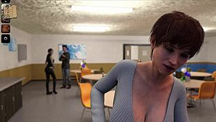 i feel bound in this hentai game