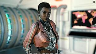 Hot 3D anime hentai sex in public lake! Tales from the unending void episode 43.