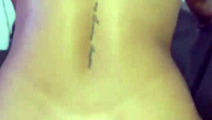 Desperate Wife Craves Hardcore Orgasm