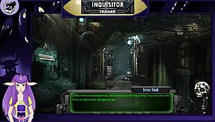 Warhammer 40k Inquisitor Trainer Part 21