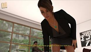 Exploring Jennifer's World in Game