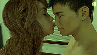 does jessy share her big ass plans with john for cash?