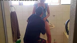 Dude, I’m banging the babysitter, fingering her tight pussy on camera