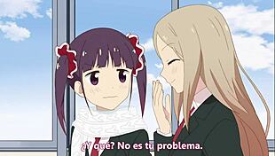 Sakura Trick Episode 07