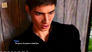 i welcome you to free will 74, a hentai game with big tits in 3d anime