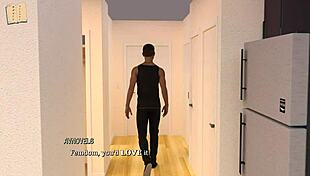 One day at a time part four animated series