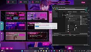 I’m loving this sex doll simulator 3 nude game play