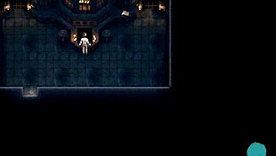 Treasure of Nadia: sucked by horny milf on tropical island