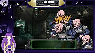 Warhammer 40k Inquisitor Trainer Part 21