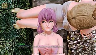 Harem Hotel 114 Game Anime Hentai Scenes