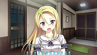 Mai Kudou Receives Nakadashi In Hentai Sexual Life Scene