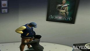 Lady from Chinese Restaurant Sucks Black Dick in Bathroom