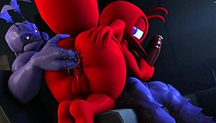 Gay Furry Compilation Ant Edition