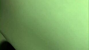 Dirty talking hooker loves watching herself suck cock. How does she handle that huge load in her mouth?