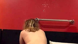 Wow, deputy's daughter cheating with lover in motel! 😲