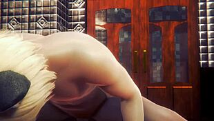 Karen's Uncensored Pussy And Anal Fuck