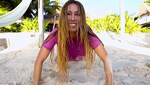 watch this milf fuck big cock