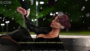 complete gameplay of echoes of lust episode 2 part 36 with intense scenes.