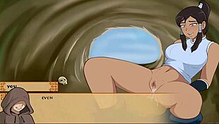 Spooky times one a fet side story