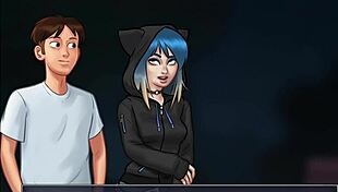 Summertime Saga Chapter 67.