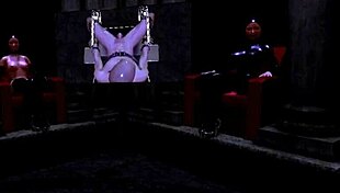 Experience intense femdomination in Citor 3 walk-thru with dominant actions!