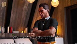 i welcome you to free will 74, a hentai game with big tits in 3d anime