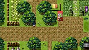 tanned girl natsuki hentai game ep 35 exhibitionist peeing makes her pussy wet