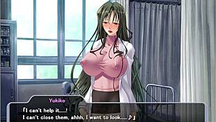 Shion Cruel Magical Angel Ep 10 - Fucking The Nurse Anal