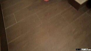 Kinky family fucking blonde stepsis jessie saint