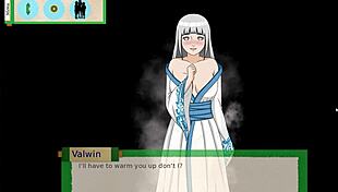 Big busty ninja trio get fucked in jikage arc