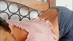 sexo duro y delicioso entre milf y latinoamericano