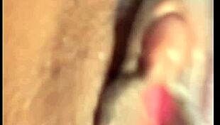 Latina novinha squirts and begs for cum in her wet pussy!