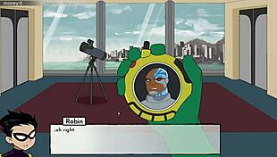 jinx in 18titans part 20 hentai adventure