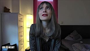 German Cuckold Talk Lou Nesbit Lia Louise