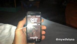 wake up my wife's slut by sliding your cock into her wet pussy for blowjob and cumshot?