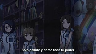 Owari no seraph episode six adventure