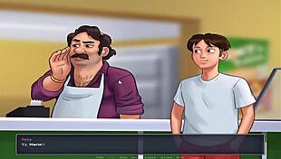 Summer Time Saga Unc Part 28: Jenny's Ending So Far.