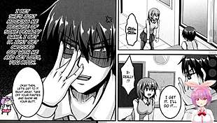 Hentai anal training intensifies with assfucking