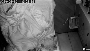 I Caught Morning Sex From Mouth To Ass On Spy Cam