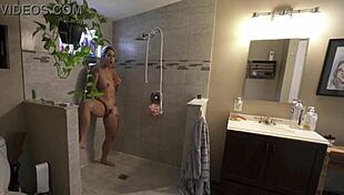 my step-bros nympho wife desperate for my cock