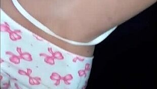 Bonequinha de calcinha nova sex toy